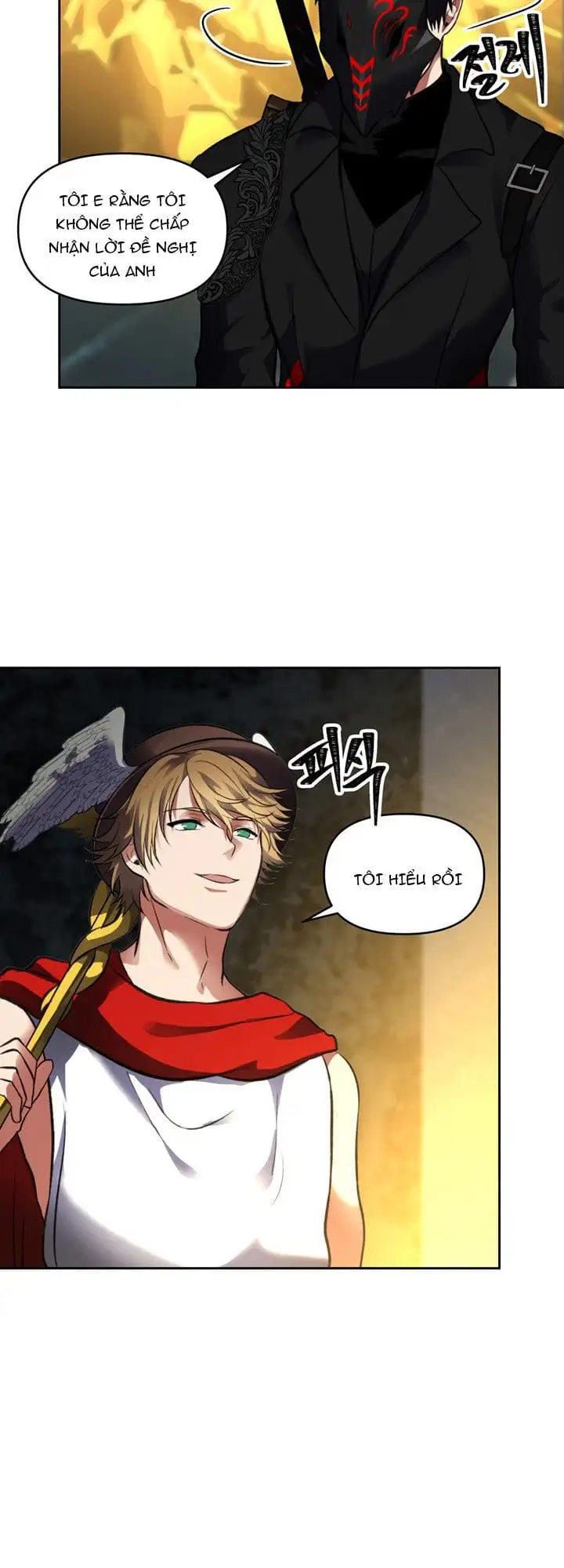 Truyện Tranh Vua Thăng Cấp trang 6