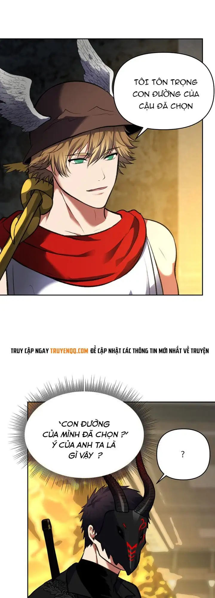 Truyện Tranh Vua Thăng Cấp trang 6