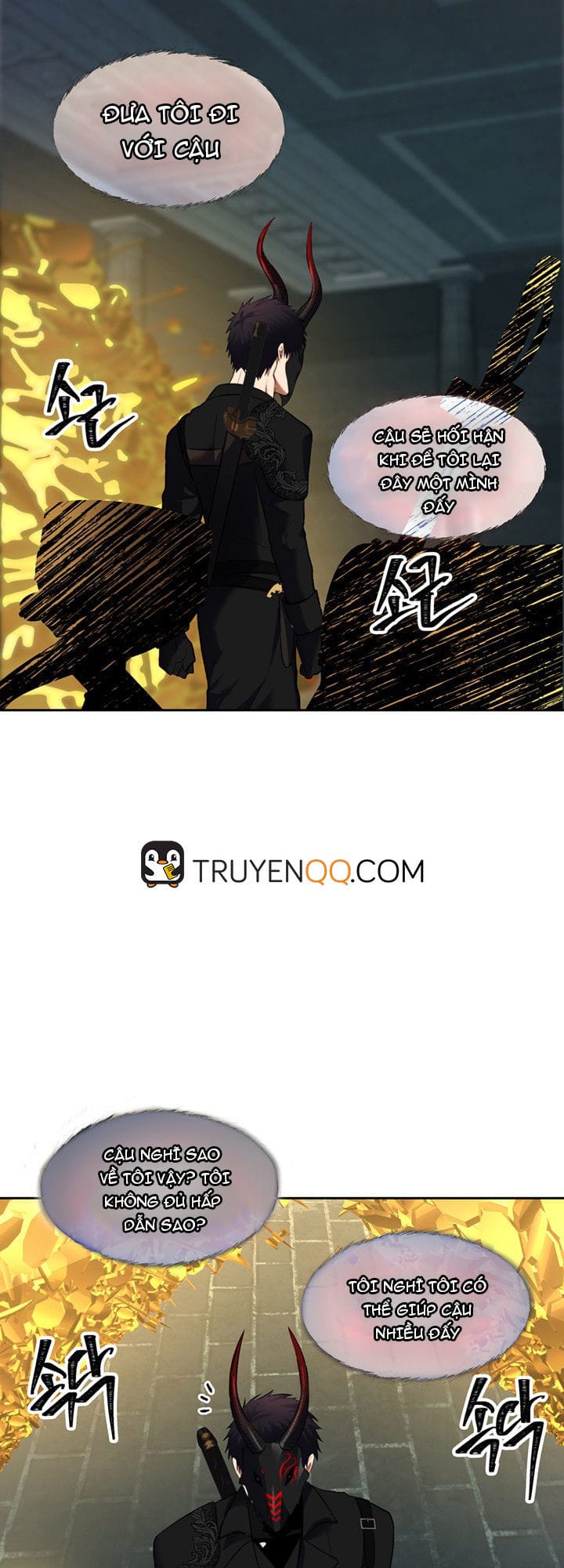 Truyện Tranh Vua Thăng Cấp trang 6