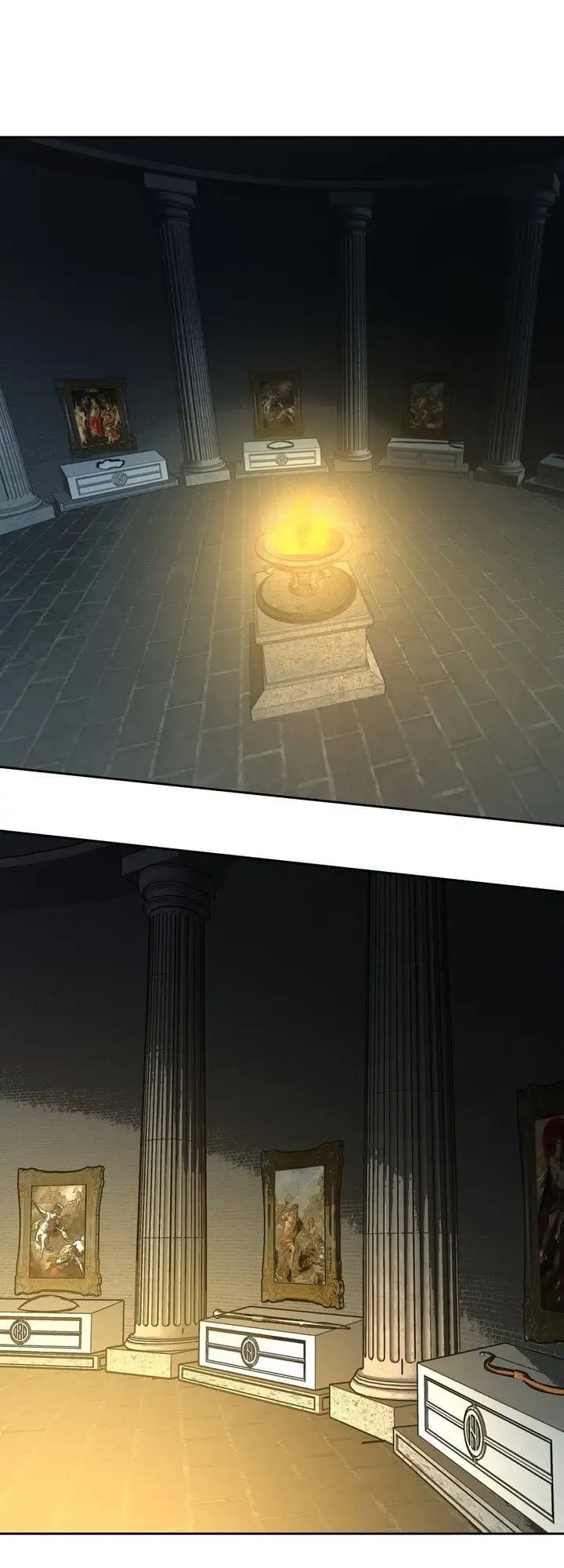 Truyện Tranh Vua Thăng Cấp trang 6