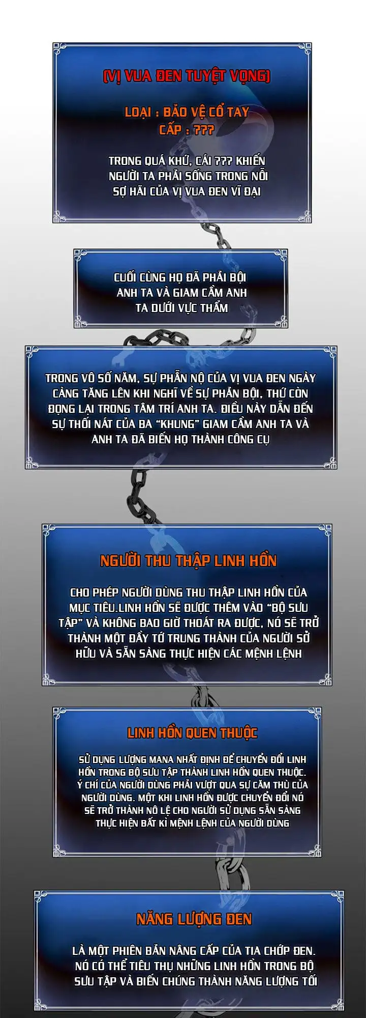 Truyện Tranh Vua Thăng Cấp trang 6