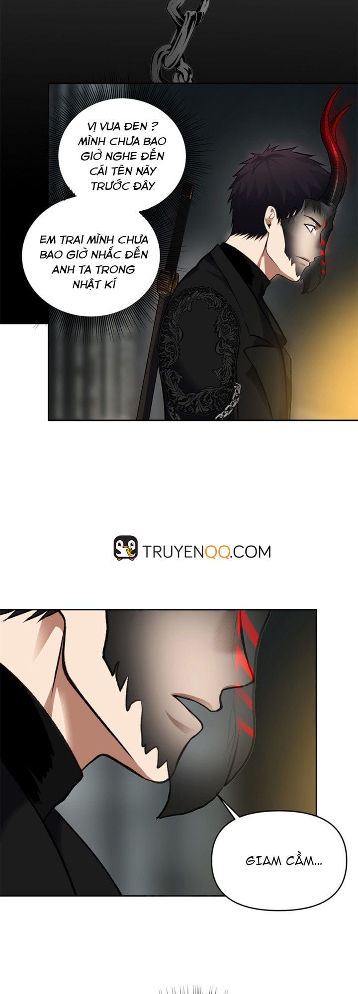 Truyện Tranh Vua Thăng Cấp trang 6