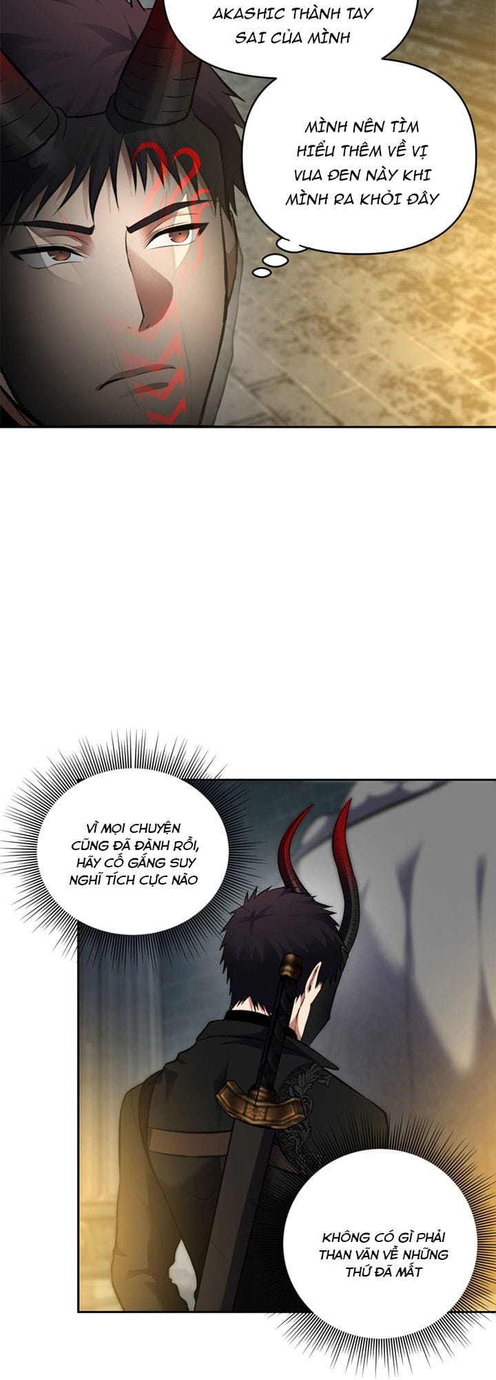 Truyện Tranh Vua Thăng Cấp trang 6