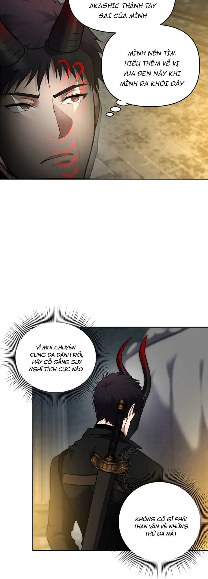 Truyện Tranh Vua Thăng Cấp trang 6