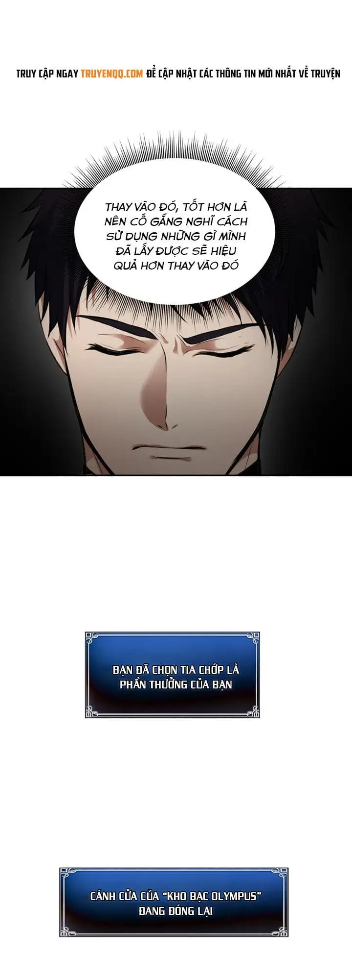 Truyện Tranh Vua Thăng Cấp trang 6