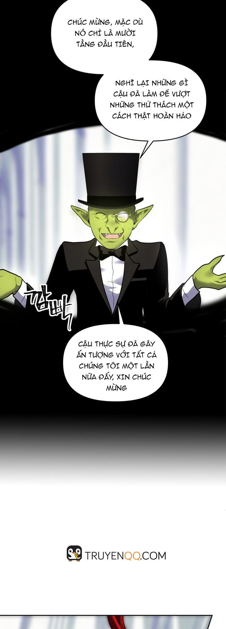 Truyện Tranh Vua Thăng Cấp trang 6