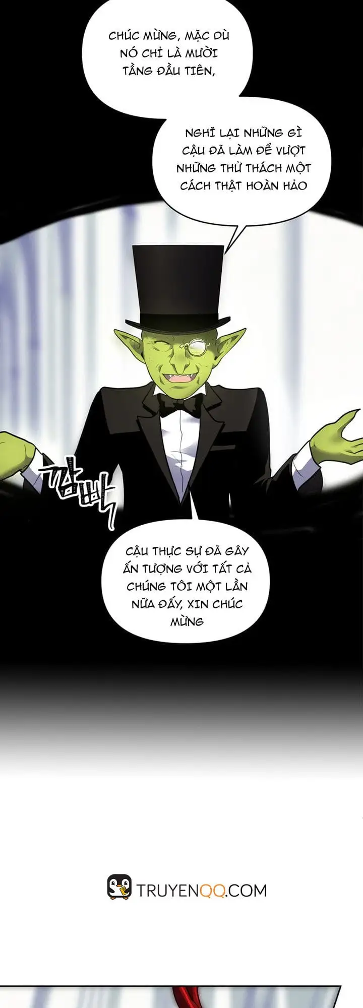 Truyện Tranh Vua Thăng Cấp trang 6