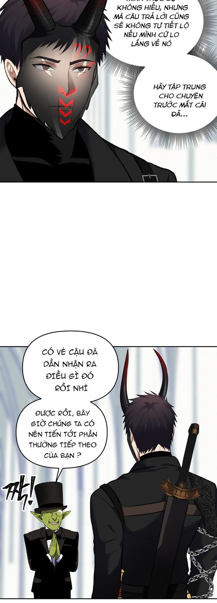 Truyện Tranh Vua Thăng Cấp trang 6