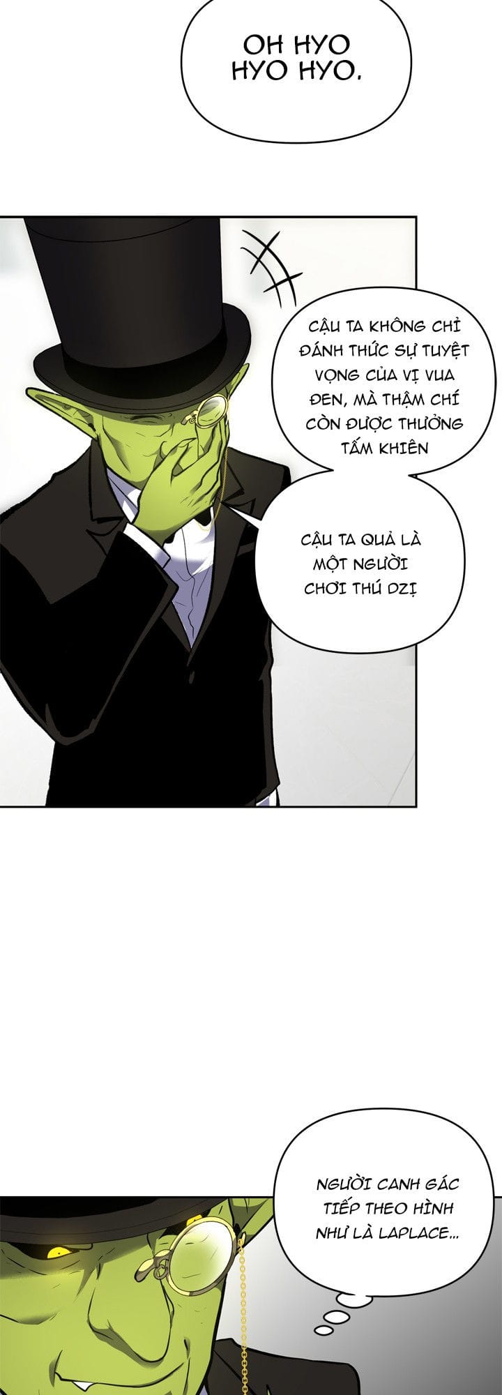 Truyện Tranh Vua Thăng Cấp trang 6