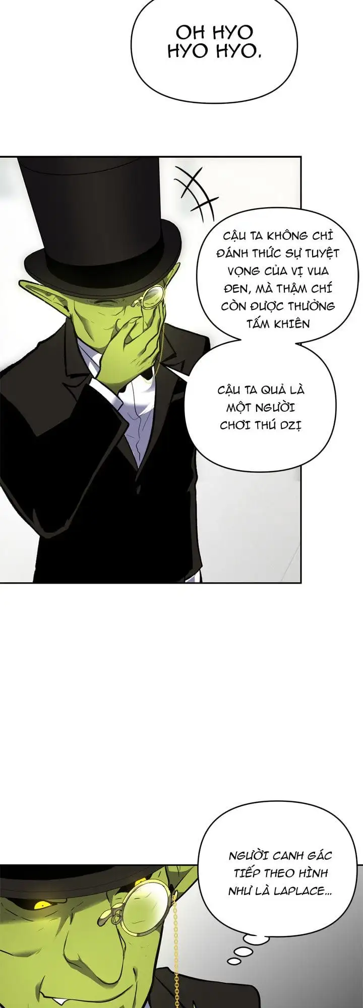 Truyện Tranh Vua Thăng Cấp trang 6