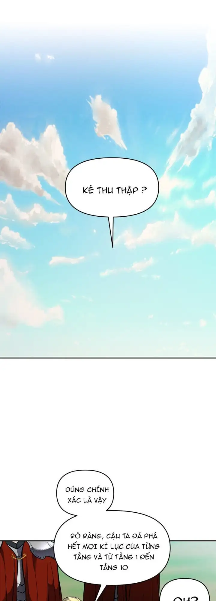 Truyện Tranh Vua Thăng Cấp trang 6