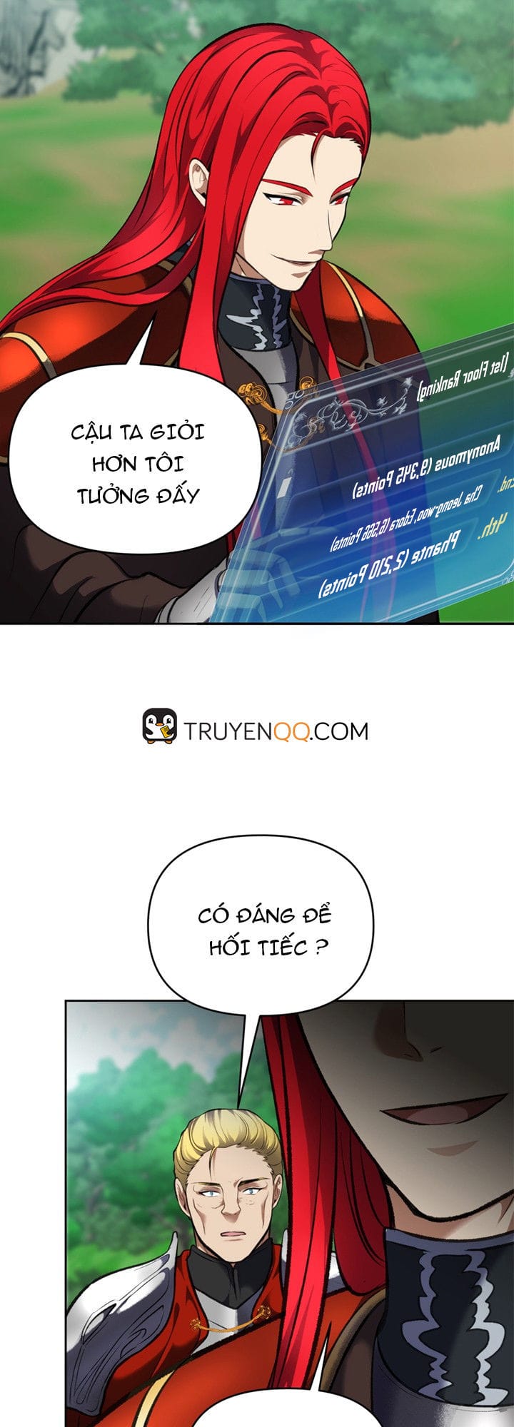 Truyện Tranh Vua Thăng Cấp trang 6