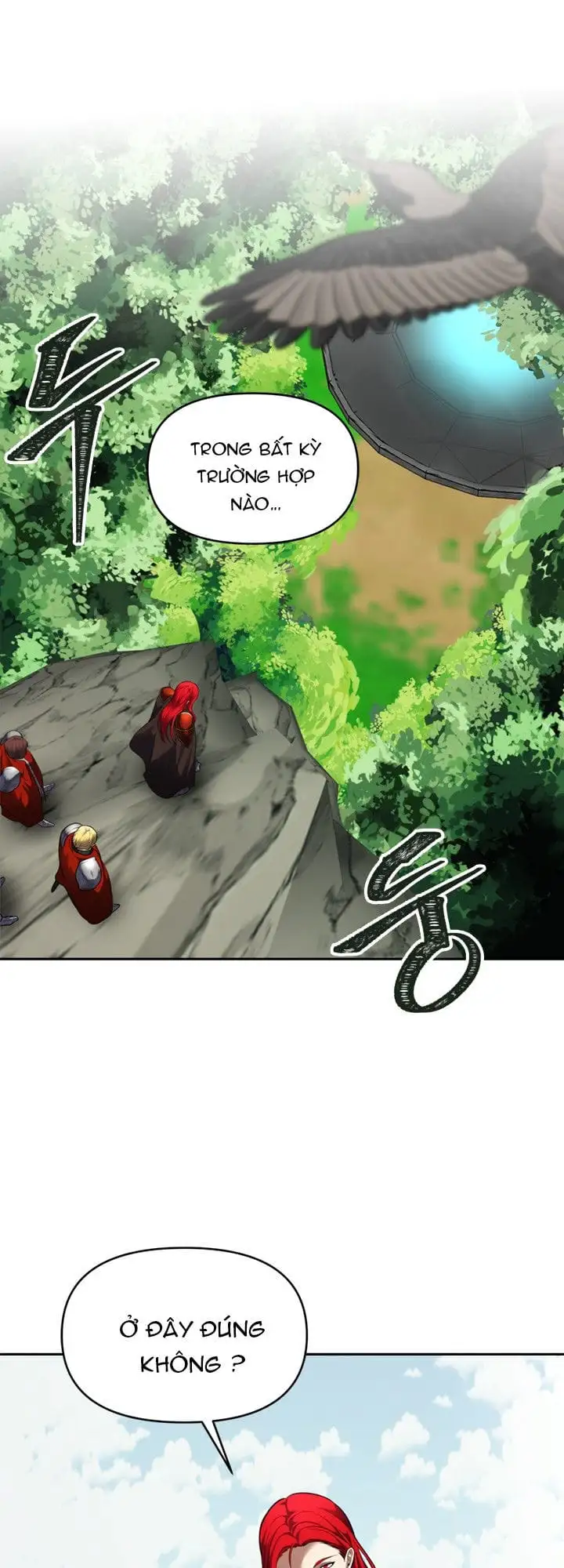 Truyện Tranh Vua Thăng Cấp trang 6