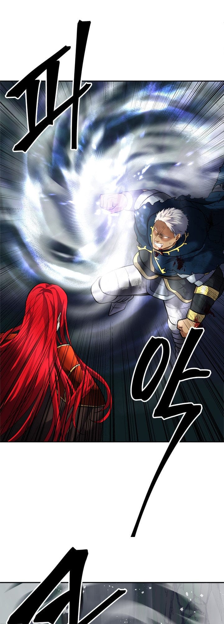 Truyện Tranh Vua Thăng Cấp trang 6