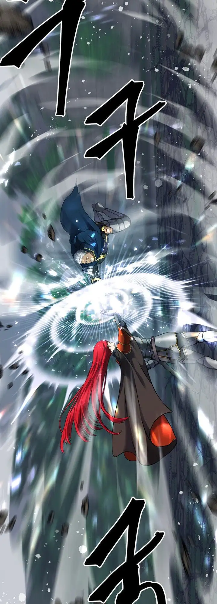 Truyện Tranh Vua Thăng Cấp trang 6