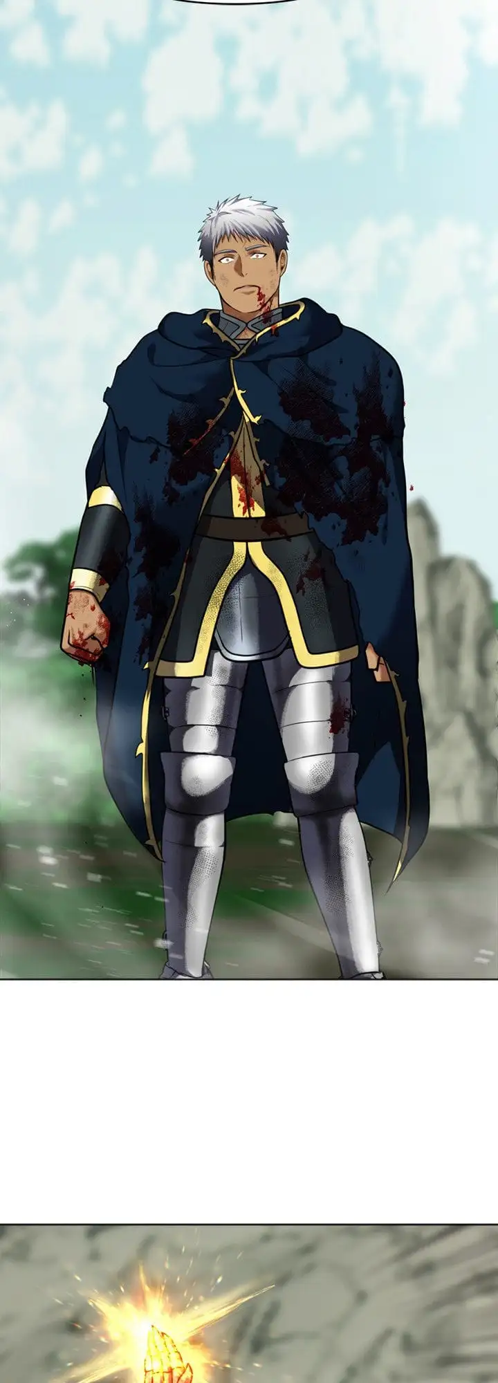 Truyện Tranh Vua Thăng Cấp trang 6