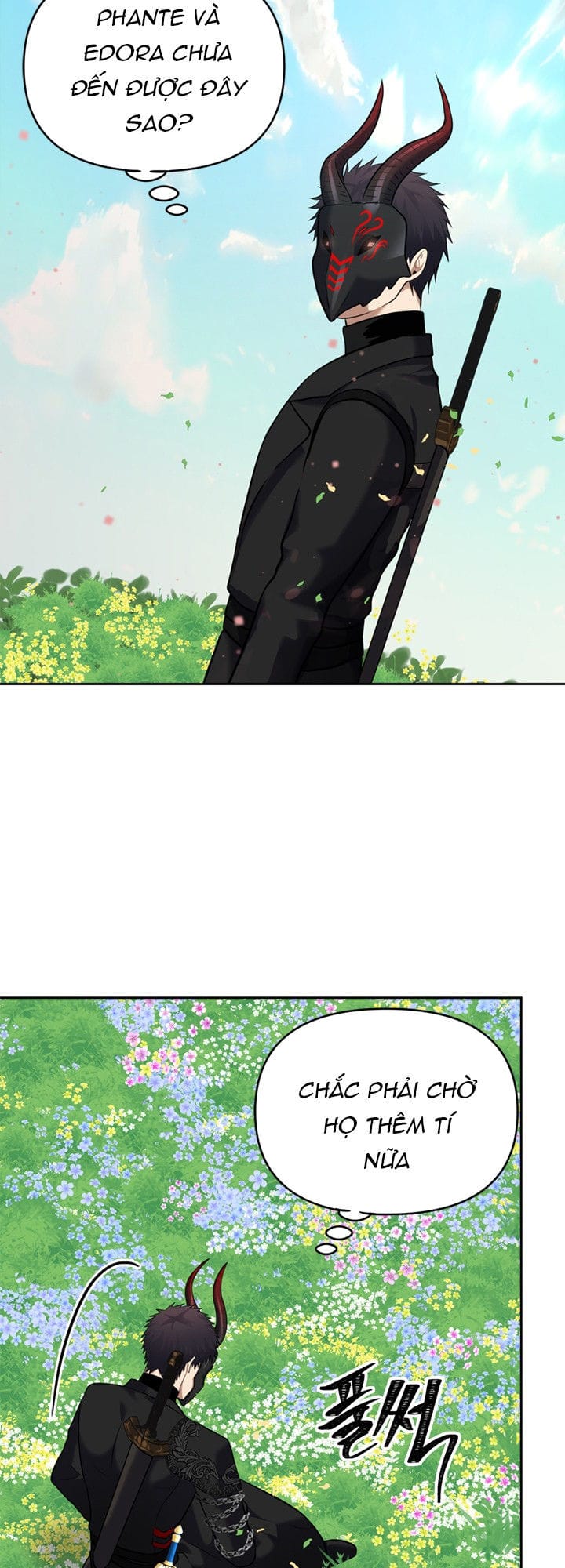 Truyện Tranh Vua Thăng Cấp trang 6