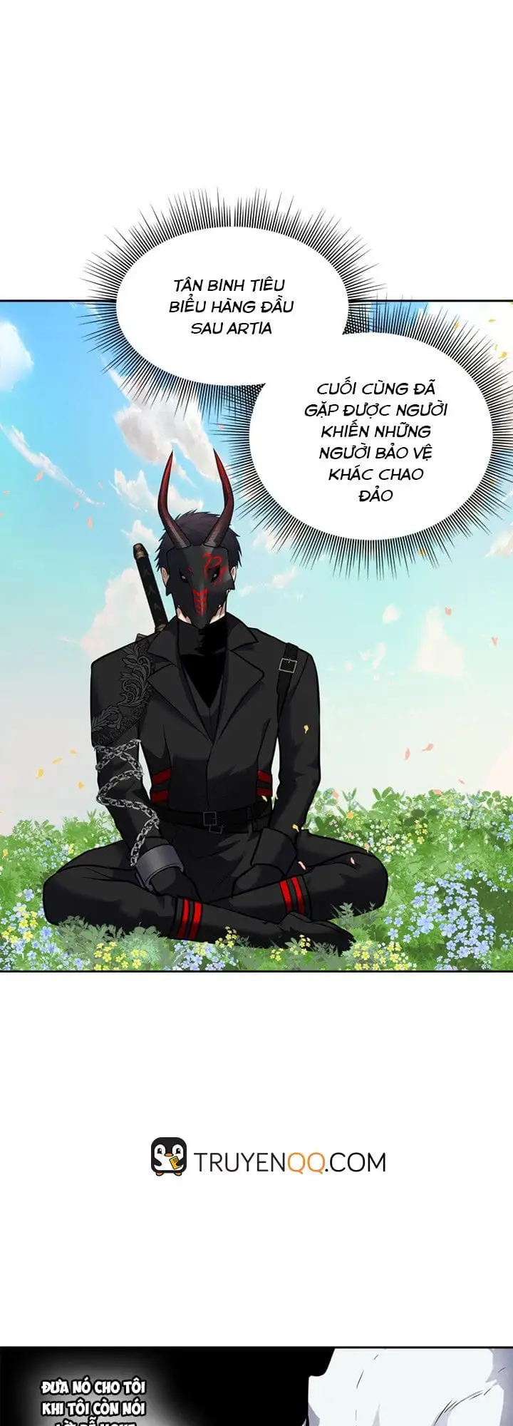 Truyện Tranh Vua Thăng Cấp trang 6