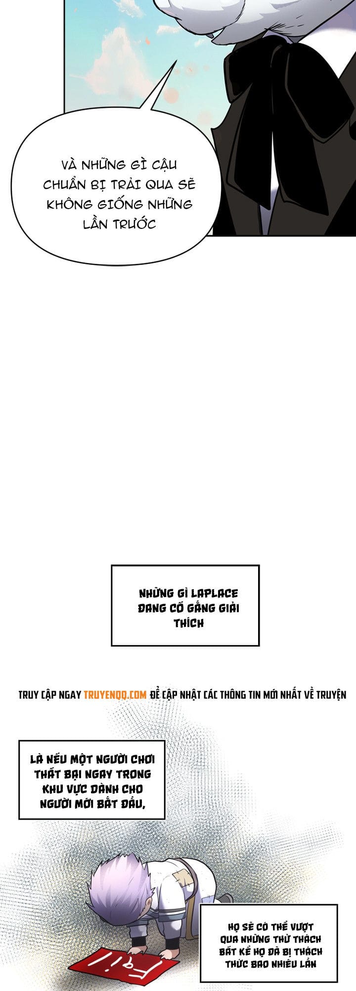 Truyện Tranh Vua Thăng Cấp trang 6