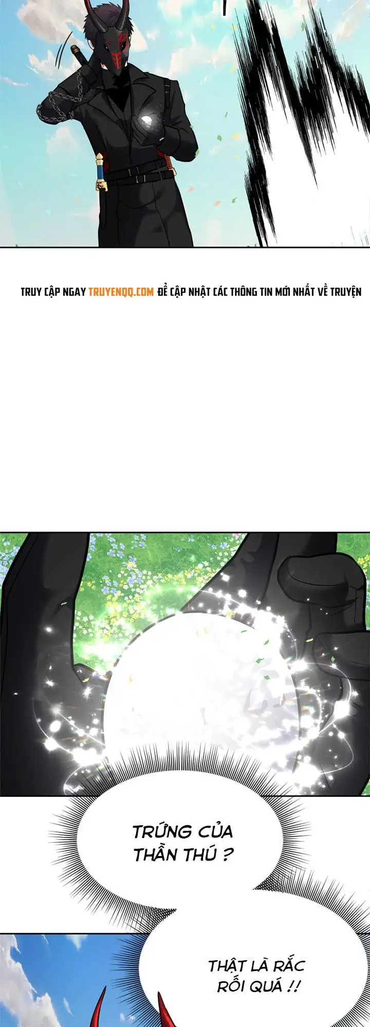 Truyện Tranh Vua Thăng Cấp trang 6
