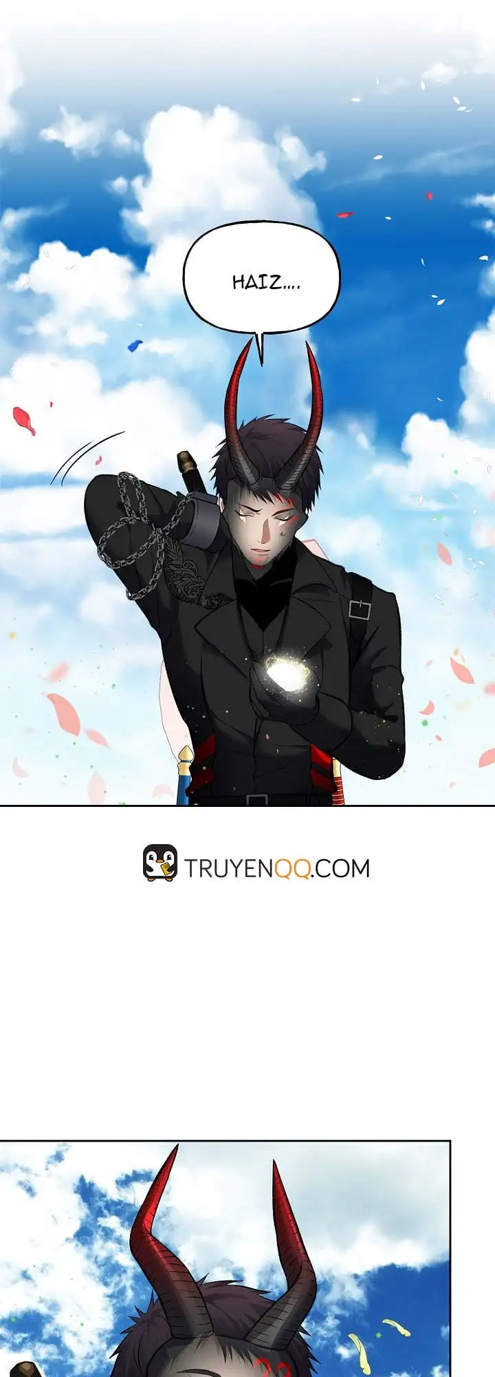 Truyện Tranh Vua Thăng Cấp trang 6