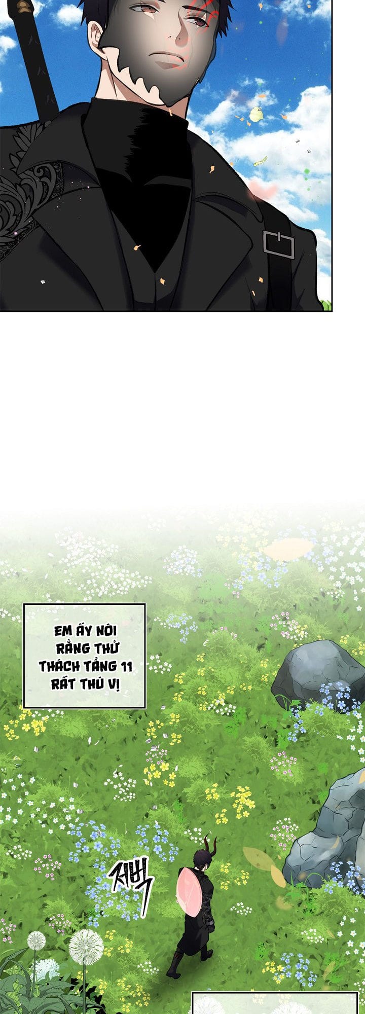 Truyện Tranh Vua Thăng Cấp trang 6