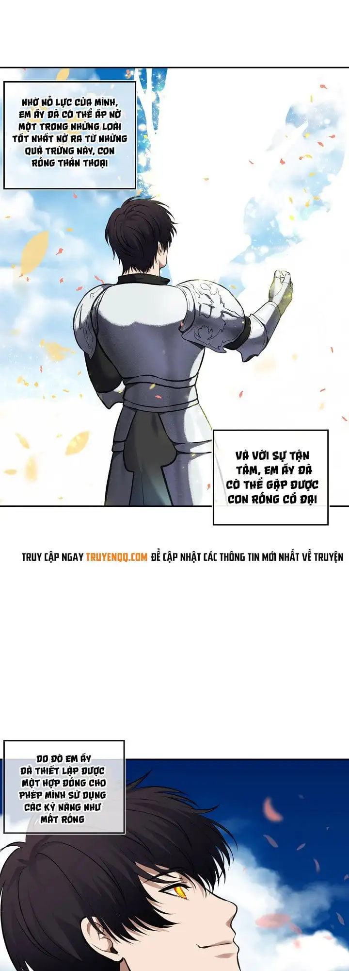 Truyện Tranh Vua Thăng Cấp trang 6