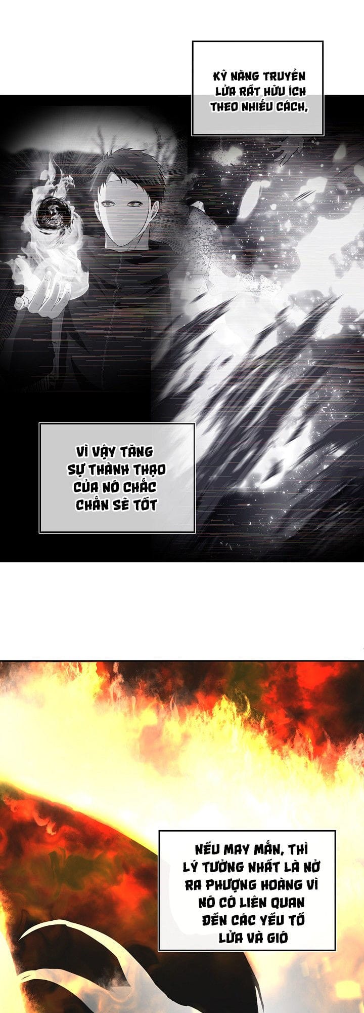 Truyện Tranh Vua Thăng Cấp trang 6