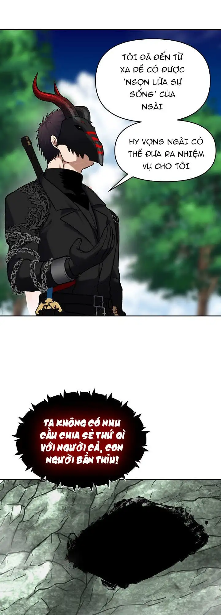 Truyện Tranh Vua Thăng Cấp trang 6