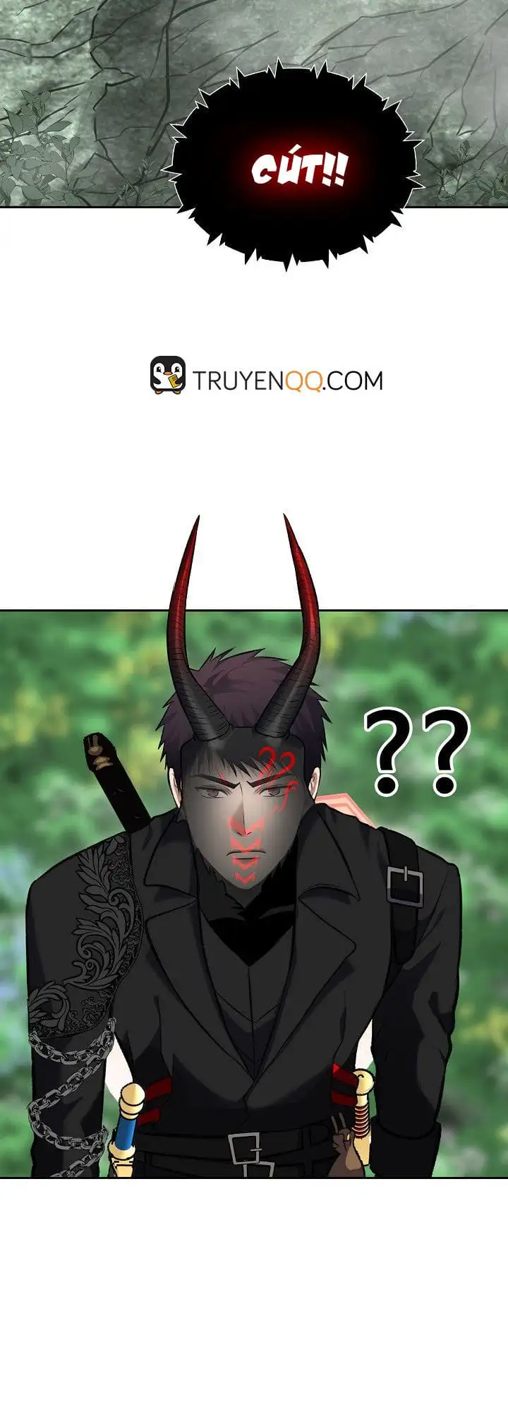 Truyện Tranh Vua Thăng Cấp trang 6