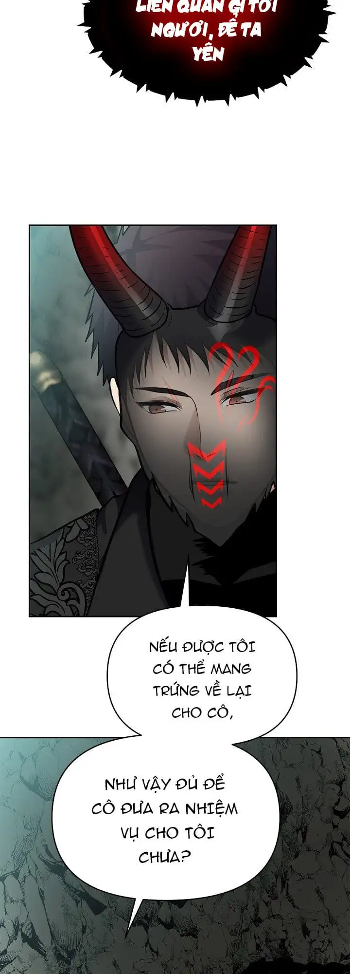 Truyện Tranh Vua Thăng Cấp trang 6