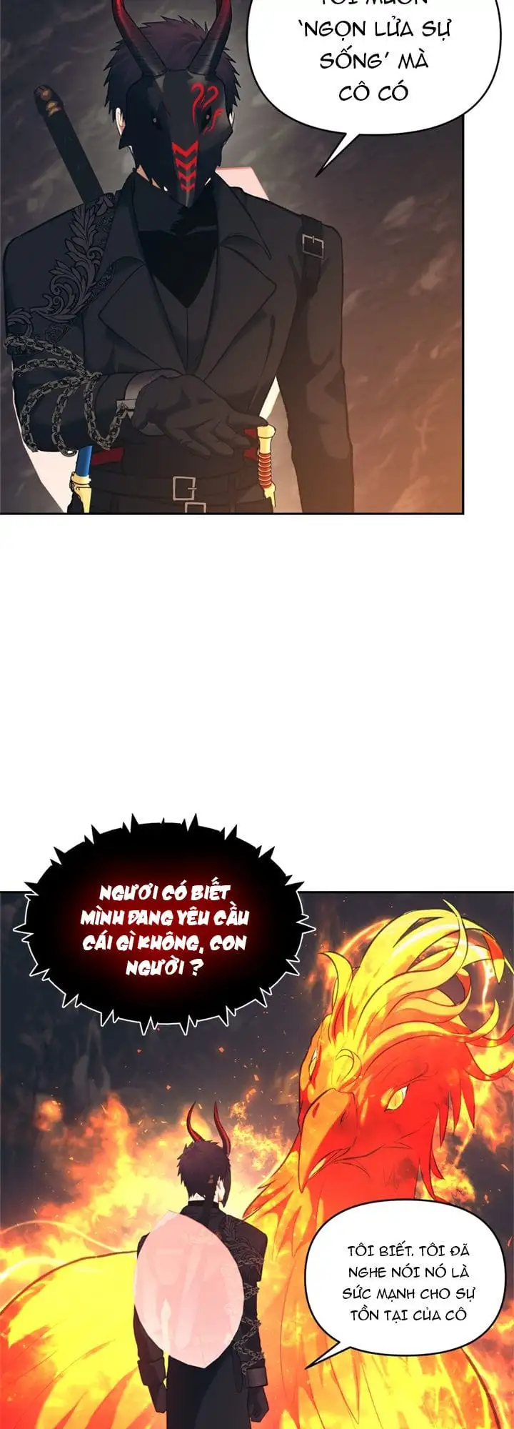 Truyện Tranh Vua Thăng Cấp trang 6