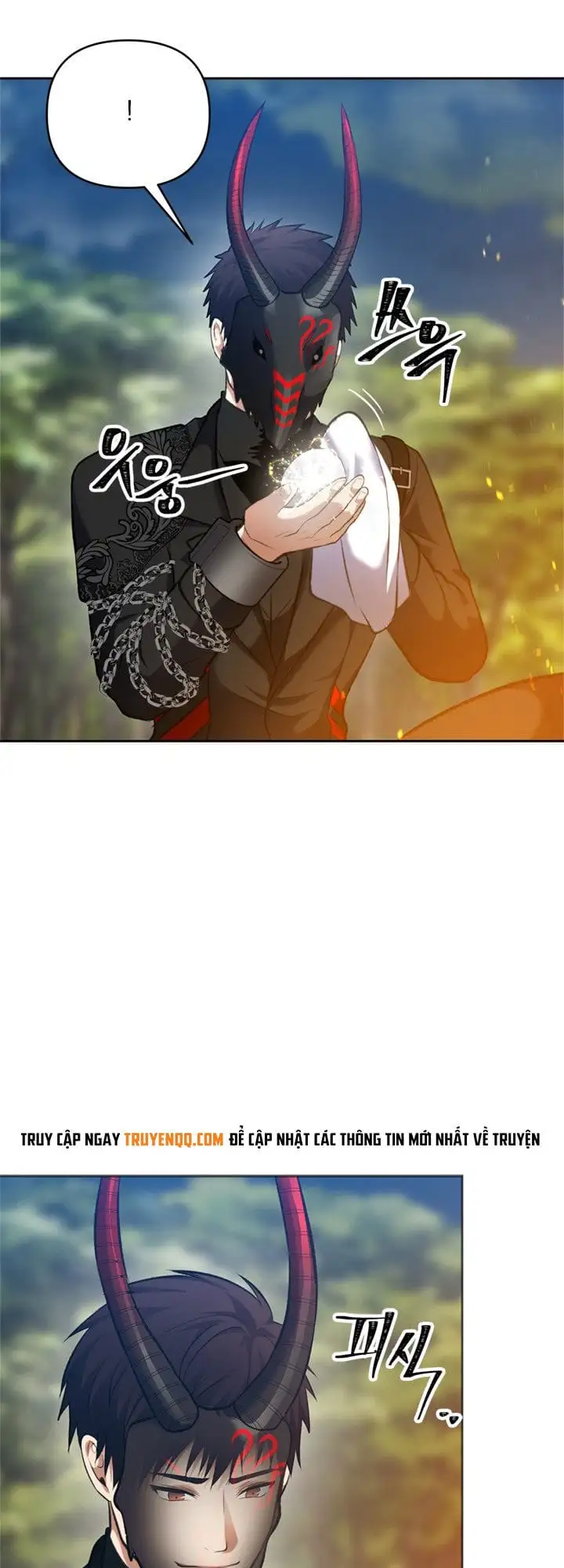 Truyện Tranh Vua Thăng Cấp trang 6