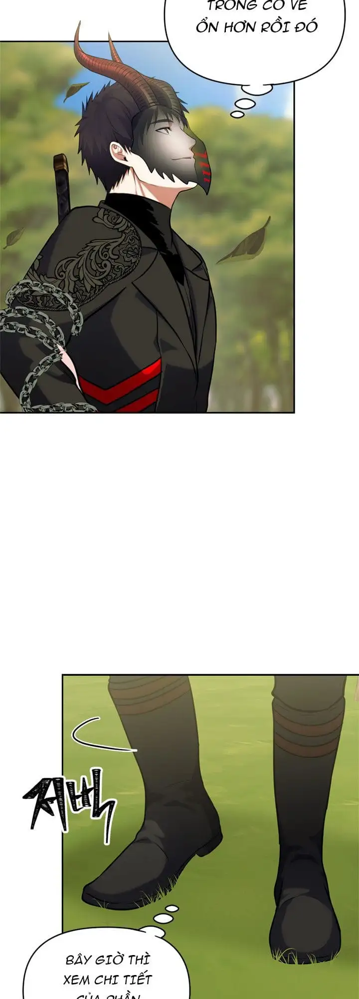 Truyện Tranh Vua Thăng Cấp trang 6