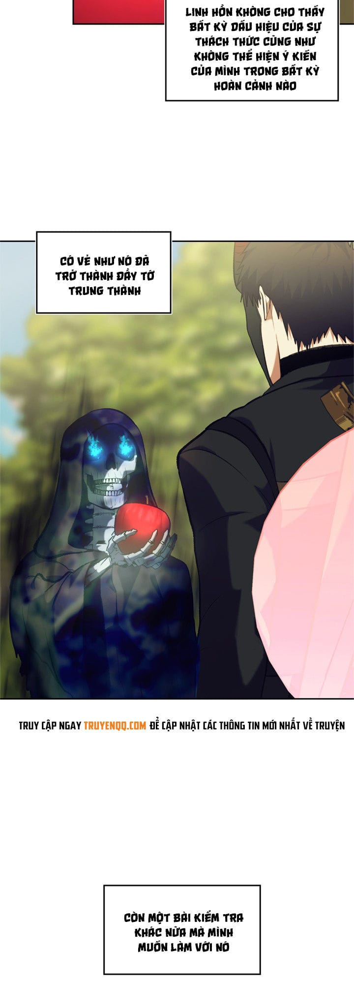 Truyện Tranh Vua Thăng Cấp trang 6