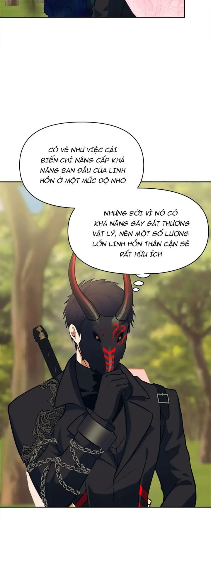 Truyện Tranh Vua Thăng Cấp trang 6