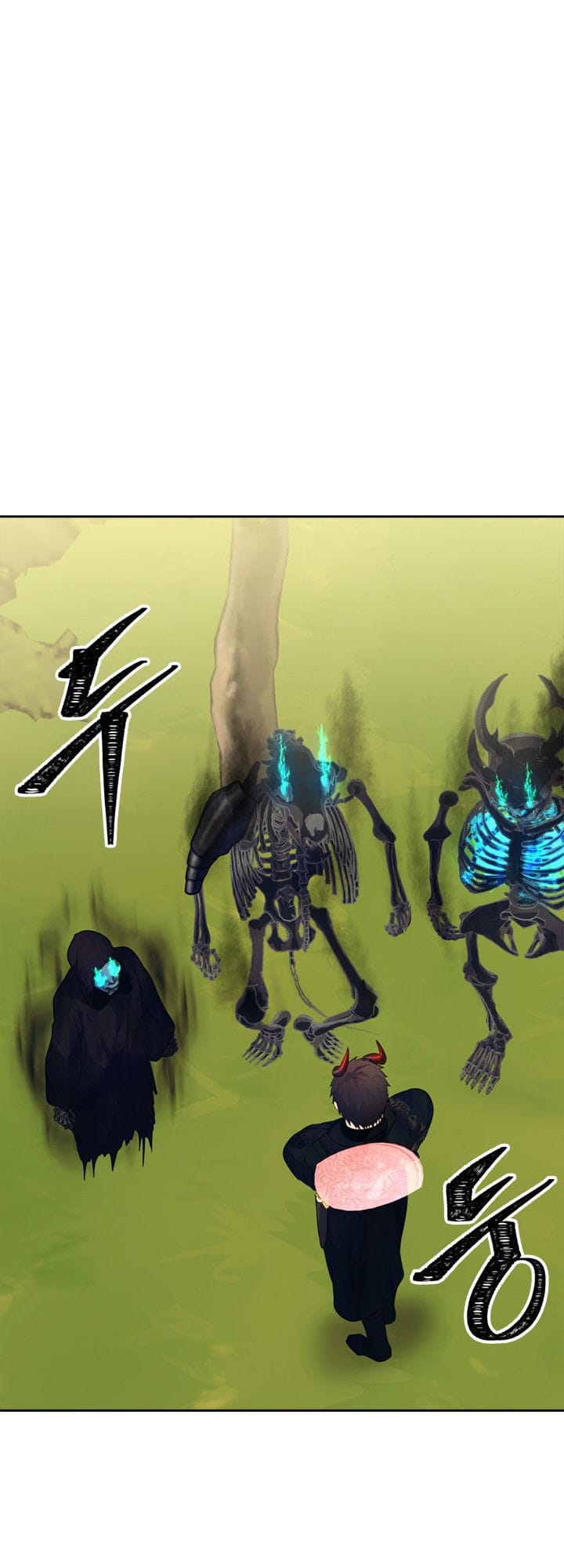 Truyện Tranh Vua Thăng Cấp trang 6