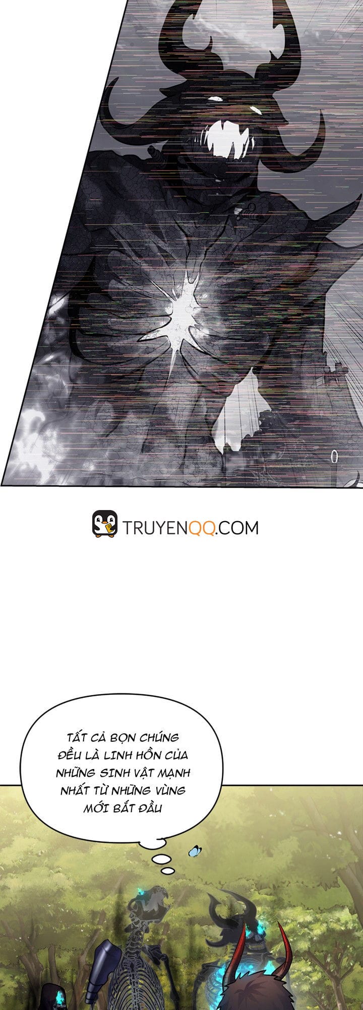 Truyện Tranh Vua Thăng Cấp trang 6