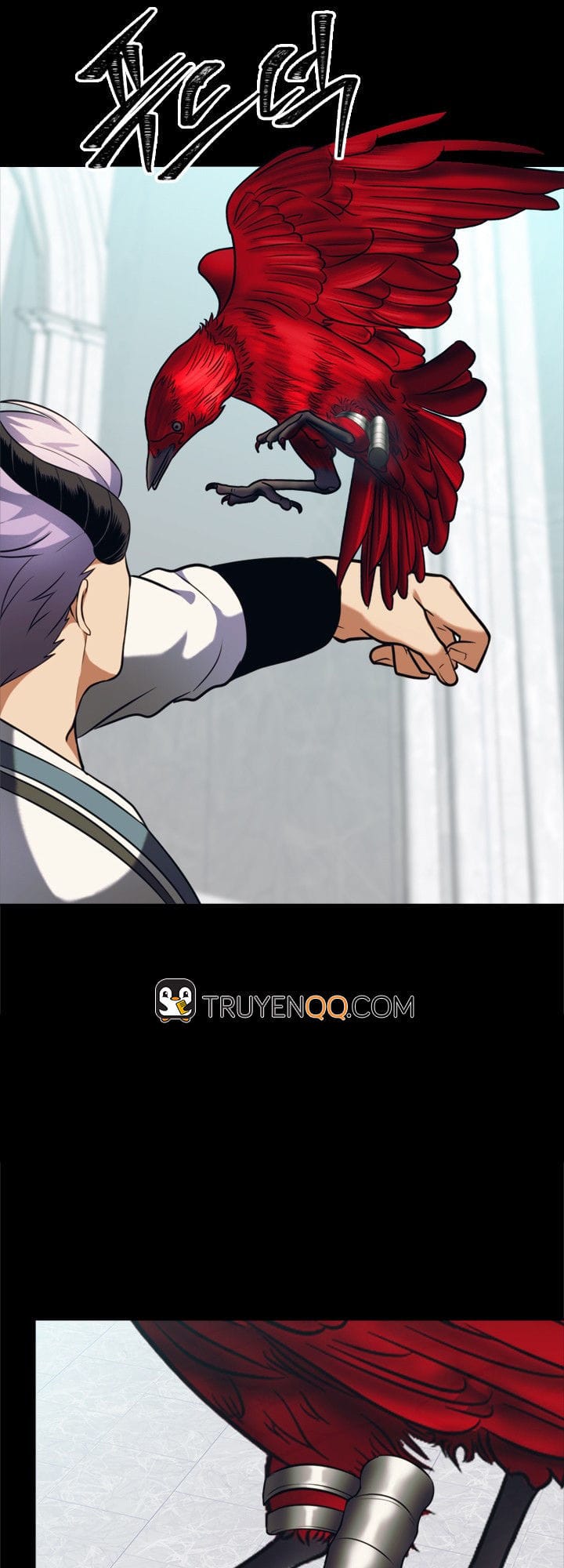 Truyện Tranh Vua Thăng Cấp trang 6