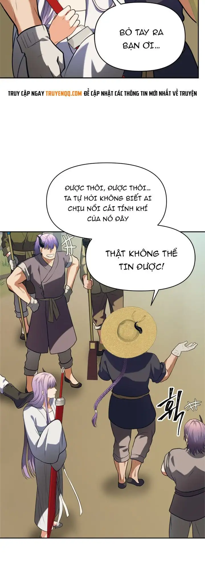 Truyện Tranh Vua Thăng Cấp trang 6