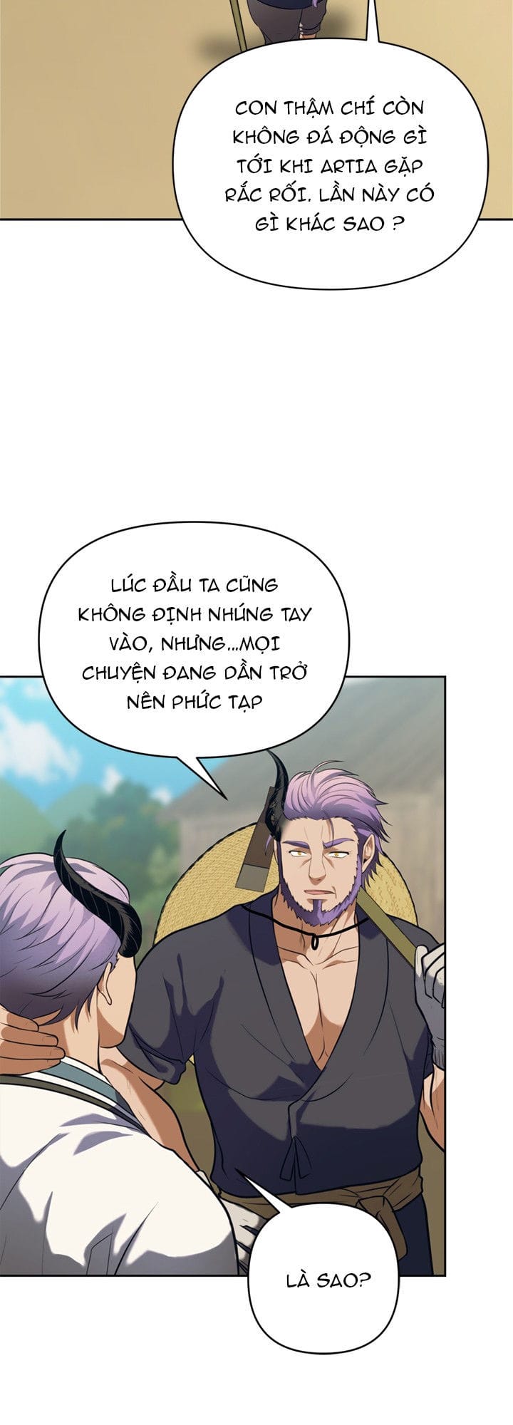 Truyện Tranh Vua Thăng Cấp trang 6