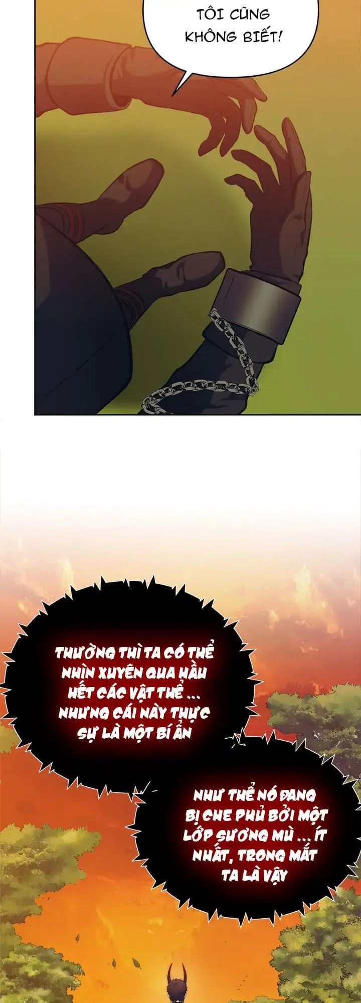 Truyện Tranh Vua Thăng Cấp trang 6