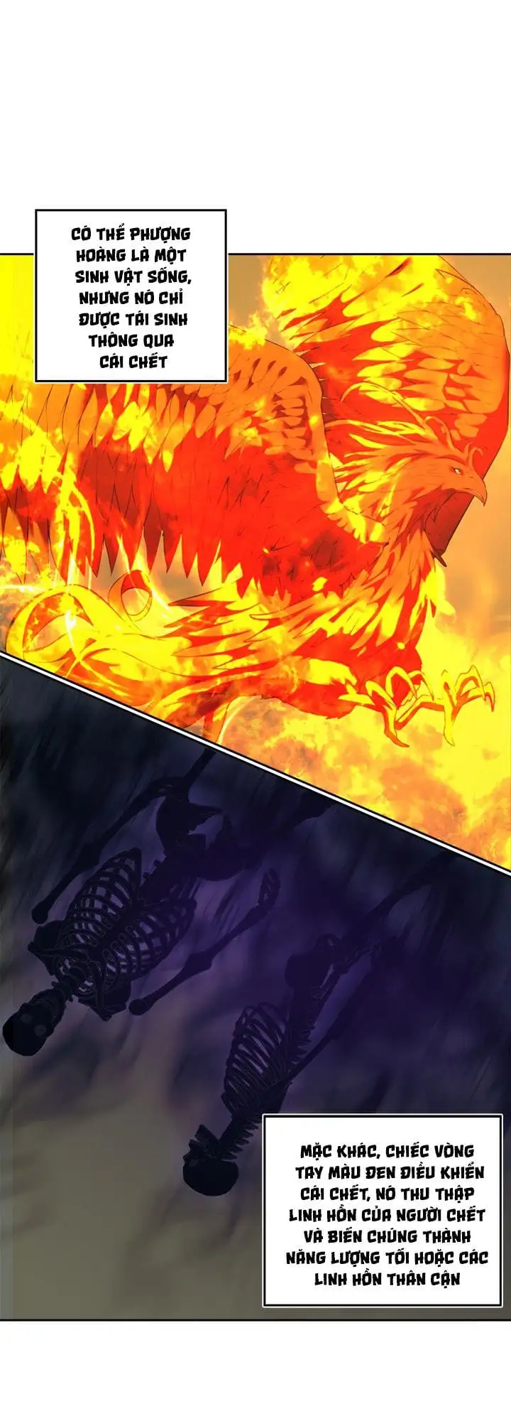 Truyện Tranh Vua Thăng Cấp trang 6