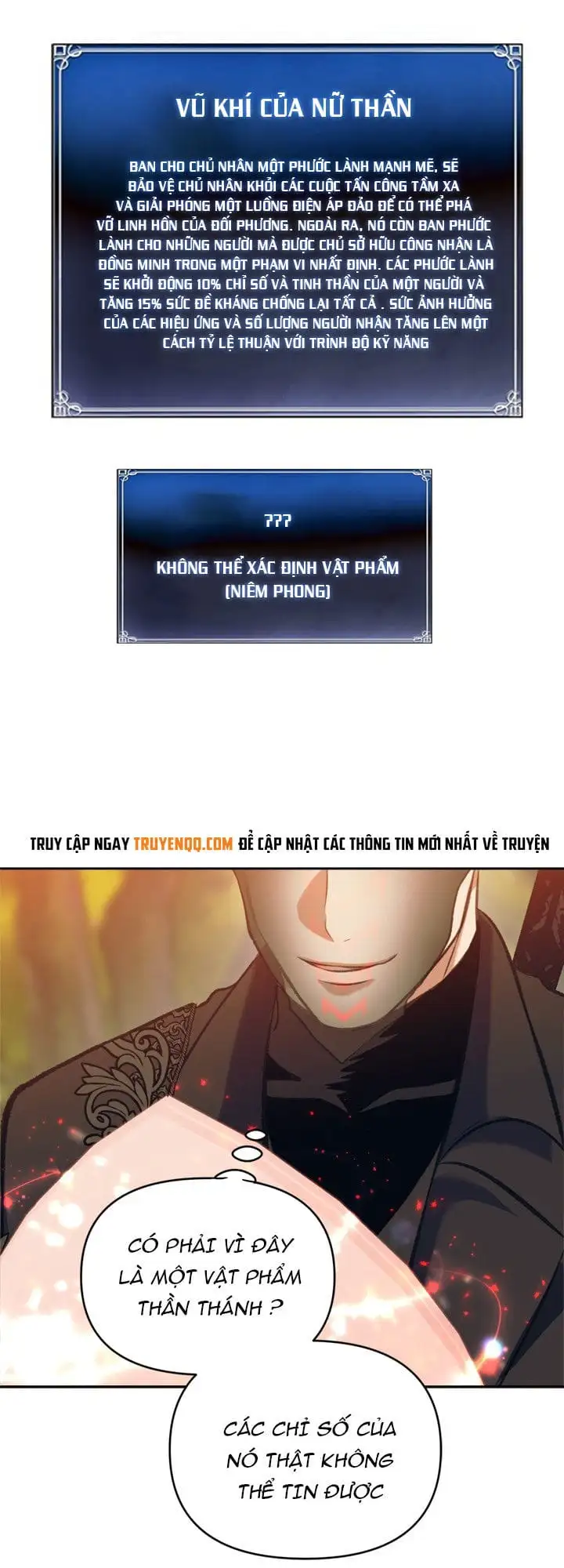 Truyện Tranh Vua Thăng Cấp trang 6