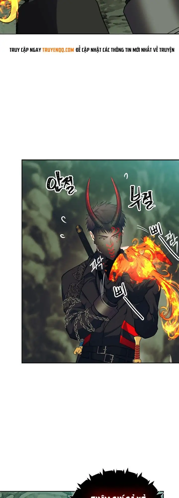 Truyện Tranh Vua Thăng Cấp trang 6
