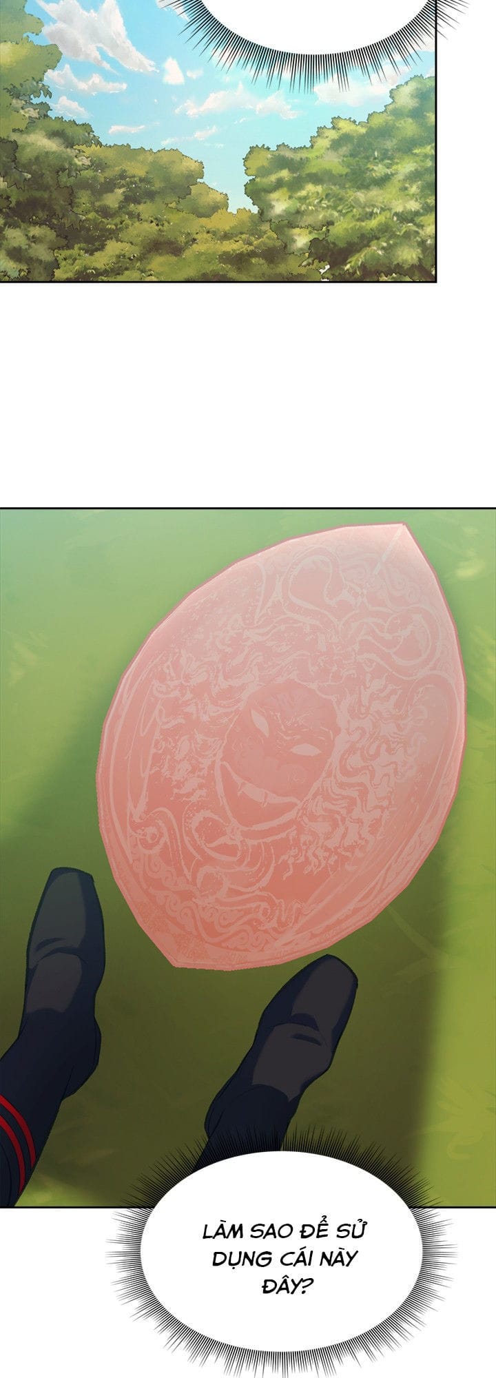 Truyện Tranh Vua Thăng Cấp trang 6