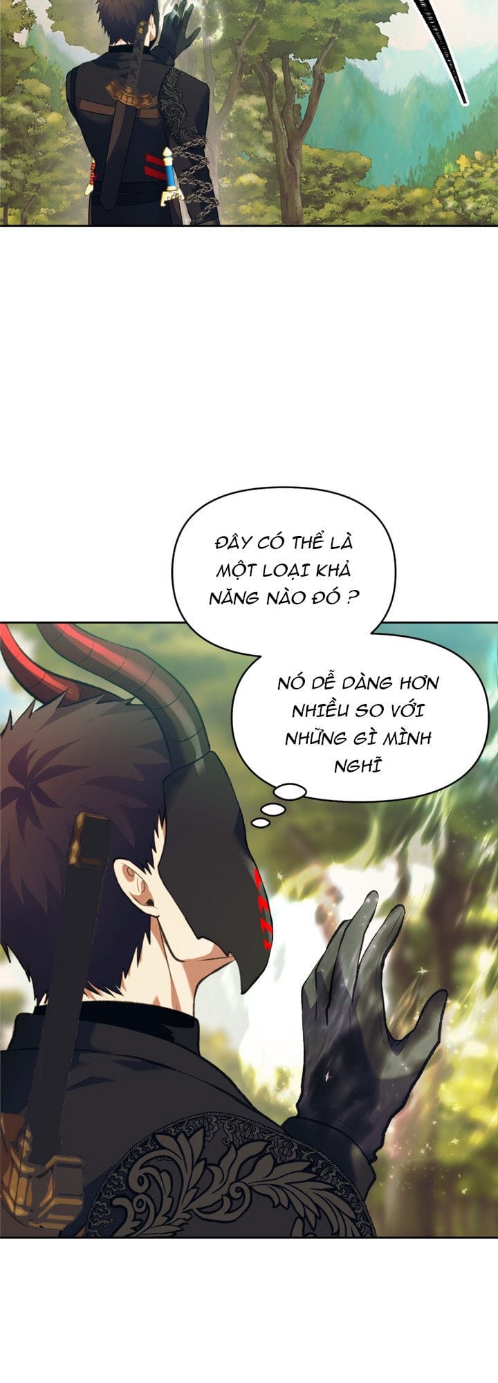 Truyện Tranh Vua Thăng Cấp trang 6