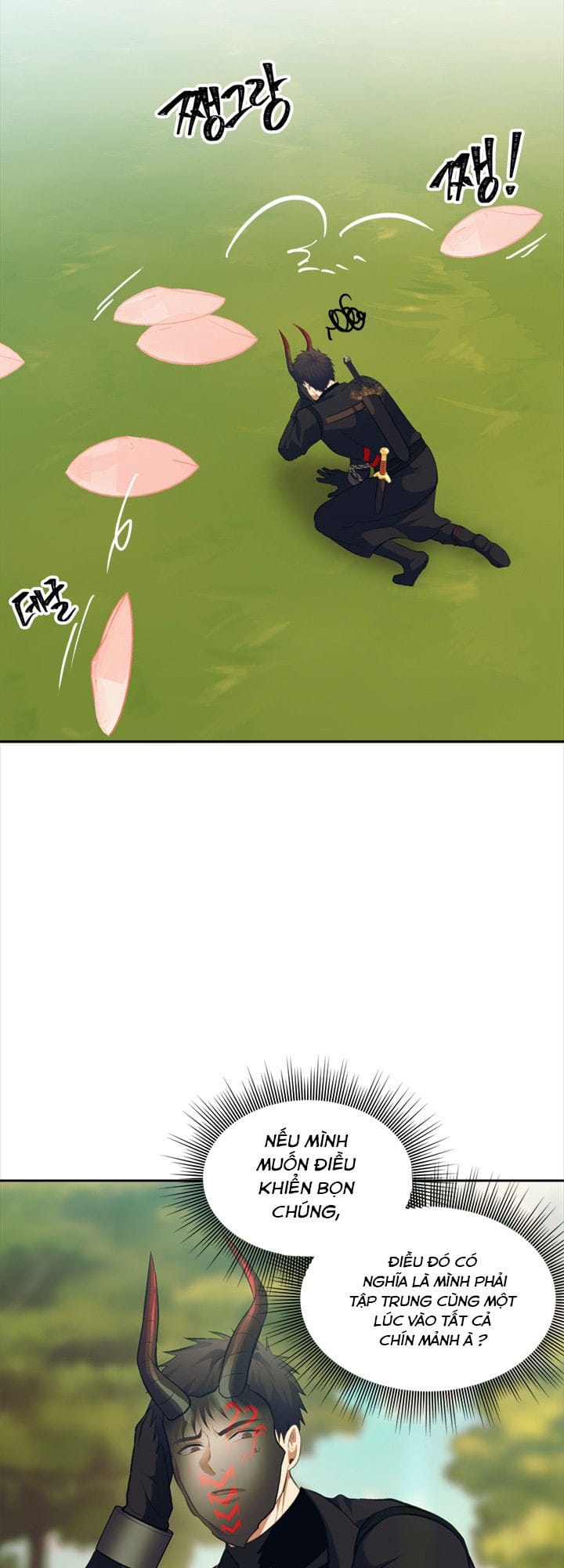 Truyện Tranh Vua Thăng Cấp trang 6