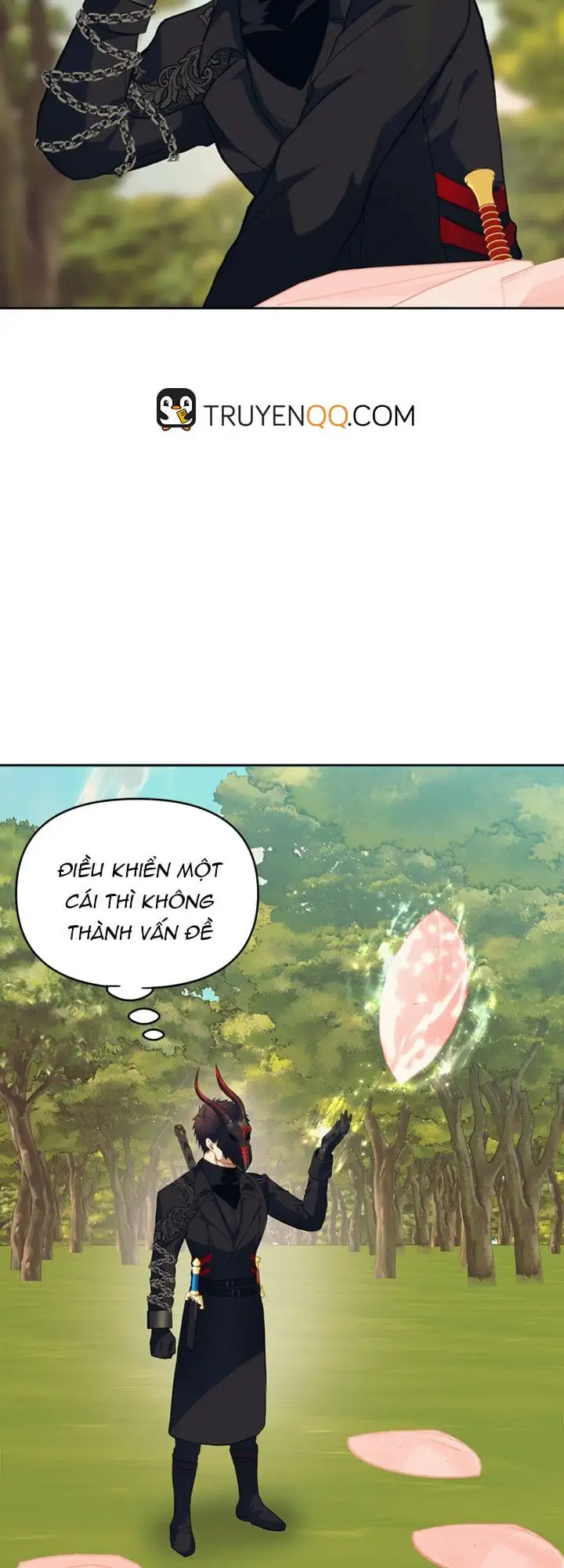 Truyện Tranh Vua Thăng Cấp trang 6