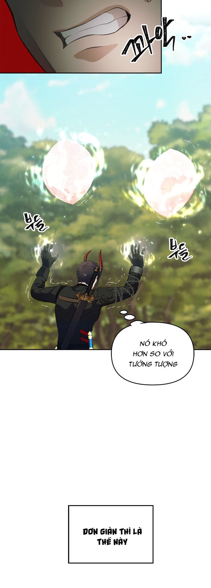 Truyện Tranh Vua Thăng Cấp trang 6